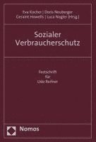 bokomslag Sozialer Verbraucherschutz: Festschrift Fur Udo Reifner