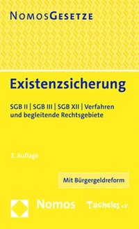 bokomslag Existenzsicherung