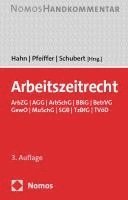 bokomslag Arbeitszeitrecht: Arbzg / Agg / Arbschg / Bbig / Betrvg / Gewo / Muschg / Sgb / Tzbfg / Tvod