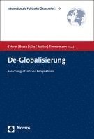 bokomslag De-Globalisierung: Forschungsstand Und Perspektiven