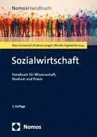 bokomslag Sozialwirtschaft: Handbuch Fur Wissenschaft, Studium Und PRAXIS