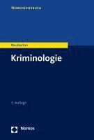 bokomslag Kriminologie