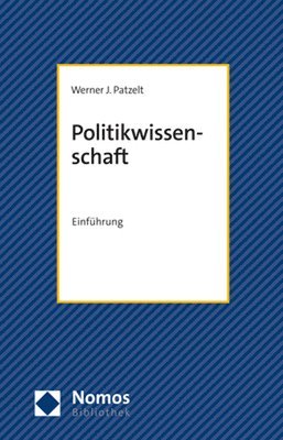 bokomslag Politikwissenschaft: Einfuhrung