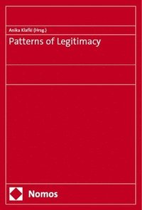 bokomslag Patterns of Legitimacy