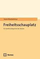 bokomslag Freiheitsschauplatz