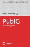 Publizitatsgesetz: Handkommentar