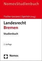 bokomslag Landesrecht Bremen: Studienbuch