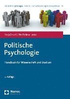 bokomslag Politische Psychologie: Handbuch Fur Wissenschaft Und Studium