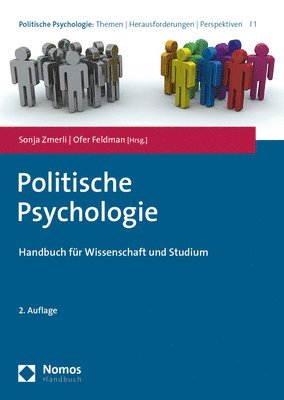 bokomslag Politische Psychologie
