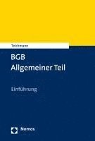 Bgb Allgemeiner Teil: Einfuhrung 1