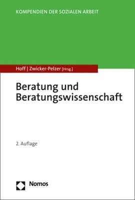 bokomslag Beratung und Beratungswissenschaft