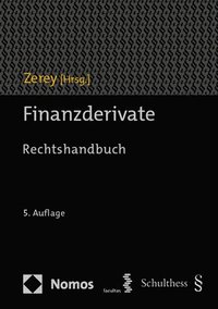 bokomslag Finanzderivate