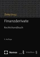 bokomslag Finanzderivate: Rechtshandbuch