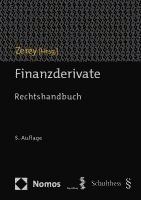 Finanzderivate: Rechtshandbuch
