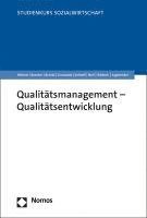 bokomslag Qualitatsmanagement - Qualitatsentwicklung