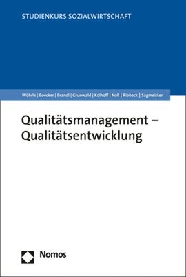 bokomslag Qualitatsmanagement - Qualitatsentwicklung