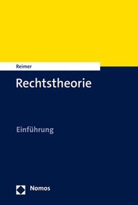 bokomslag Rechtstheorie
