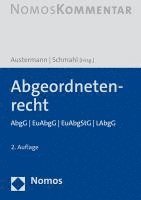 Abgeordnetenrecht: Abgg / Euabgg / Euabgstg / Labgg 1