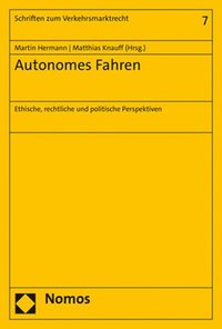 bokomslag Autonomes Fahren