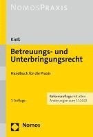 bokomslag Betreuungs- Und Unterbringungsrecht: Handbuch Fur Die PRAXIS