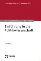 bokomslag Einfuhrung in Die Politikwissenschaft