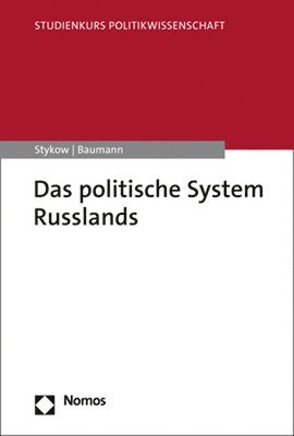 bokomslag Das Politische System Russlands