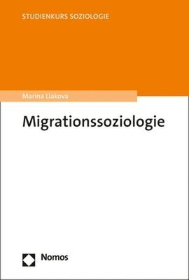 bokomslag Migrationssoziologie