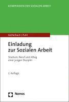 bokomslag Einladung Zur Sozialen Arbeit: Studium, Beruf Und Alltag Einer Jungen Disziplin