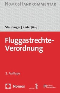 bokomslag Fluggastrechte-Verordnung