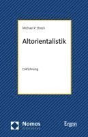 Altorientalistik: Einfuhrung 1