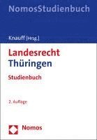 bokomslag Landesrecht Thuringen: Studienbuch