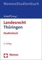 bokomslag Landesrecht Thüringen