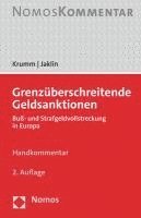 Grenzuberschreitende Geldsanktionen: Buss- Und Strafgeldvollstreckung in Europa 1