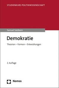 bokomslag Demokratie