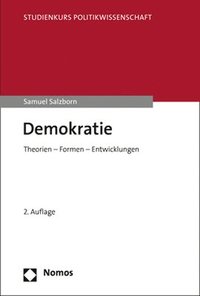 bokomslag Demokratie: Theorien - Formen - Entwicklungen