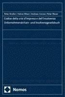bokomslag Codice della crisi d'impresa e dell'insolvenza | Unternehmenskrisen- und Insolvenzgesetzbuch