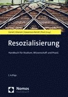bokomslag Resozialisierung: Handbuch Fur Studium, Wissenschaft Und Praxis