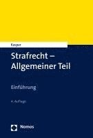 bokomslag Strafrecht - Allgemeiner Teil: Einfuhrung