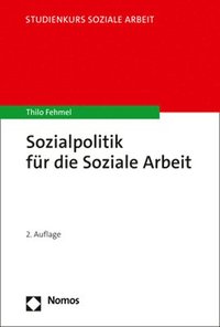 bokomslag Sozialpolitik Fur Die Soziale Arbeit