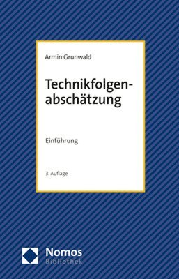 bokomslag Technikfolgenabschätzung