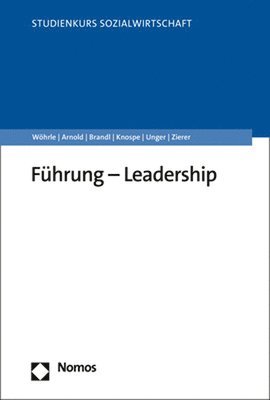 bokomslag Fuhrung - Leadership