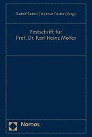 bokomslag Festschrift Fur Prof. Dr. Karl-Heinz Moller