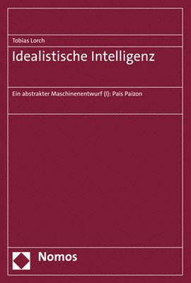 bokomslag Idealistische Intelligenz