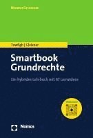 bokomslag Smartbook Grundrechte: Ein Hybrides Lehrbuch Mit 67 Lernvideos