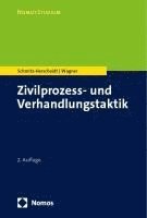 bokomslag Zivilprozess- Und Verhandlungstaktik