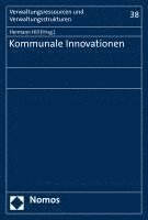 bokomslag Kommunale Innovationen