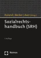 bokomslag Sozialrechtshandbuch (Srh)