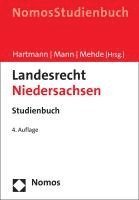 bokomslag Landesrecht Niedersachsen