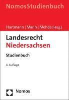 bokomslag Landesrecht Niedersachsen: Studienbuch