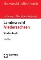 Landesrecht Niedersachsen: Studienbuch 1